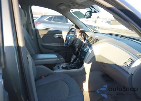 2011 Chevrolet Traverse Ls z USA, uszkodzony, nr VIN 1GNKVFED1BJ140040